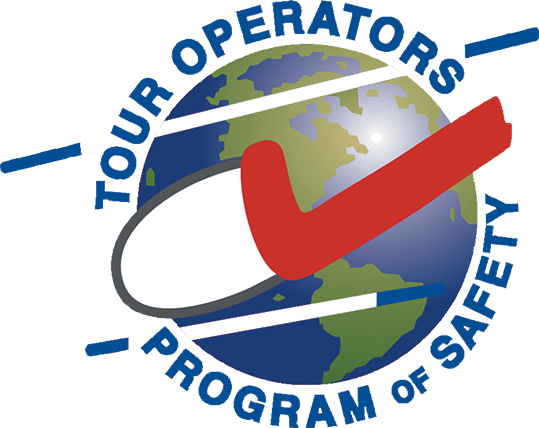 TOPS Safety Badge