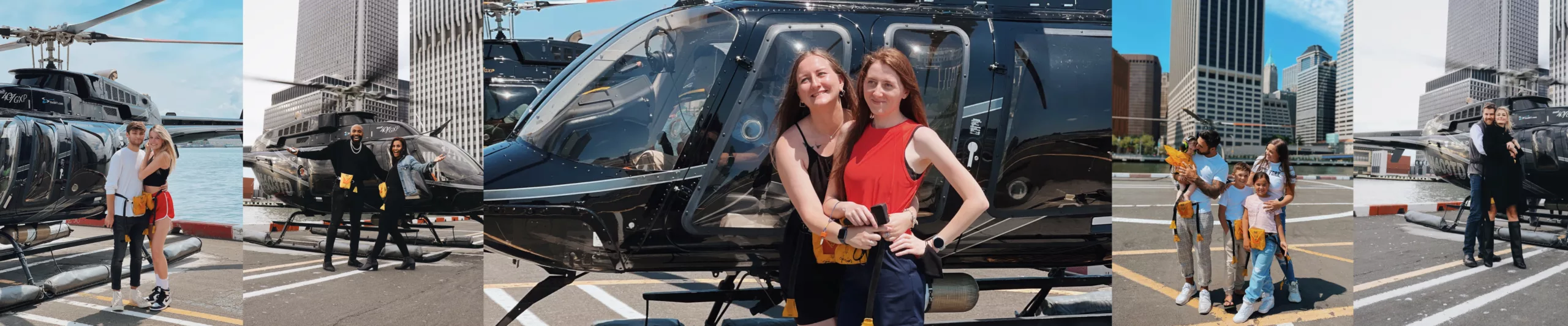 Photos at the Downtown Manhattan Heliport
