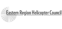 Eastern Region Helicopter logo
