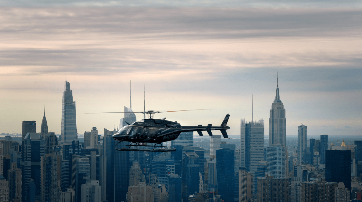 the new york helicopter tour
