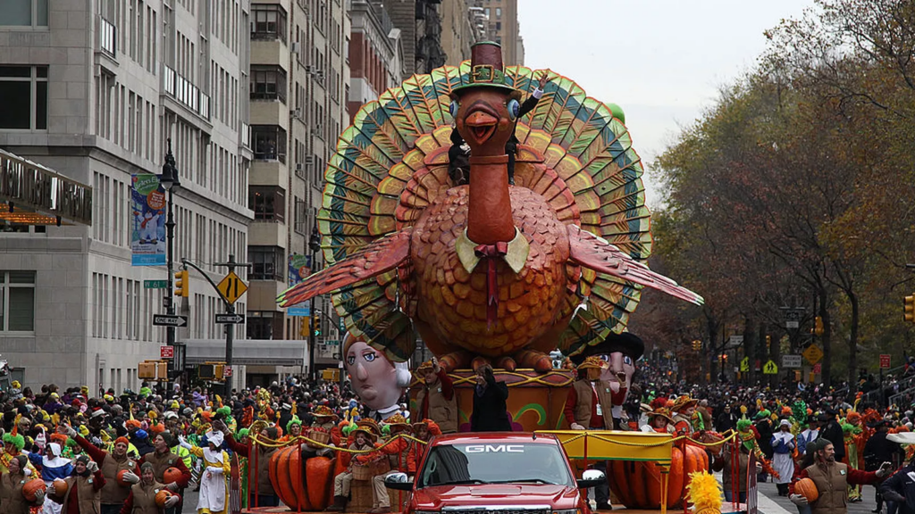 Turkey Thanksgiving Day Parade