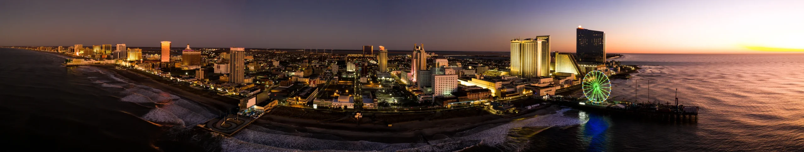 NYC to Atlantic City Charter