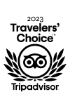 Travelers Choice 2023 Award