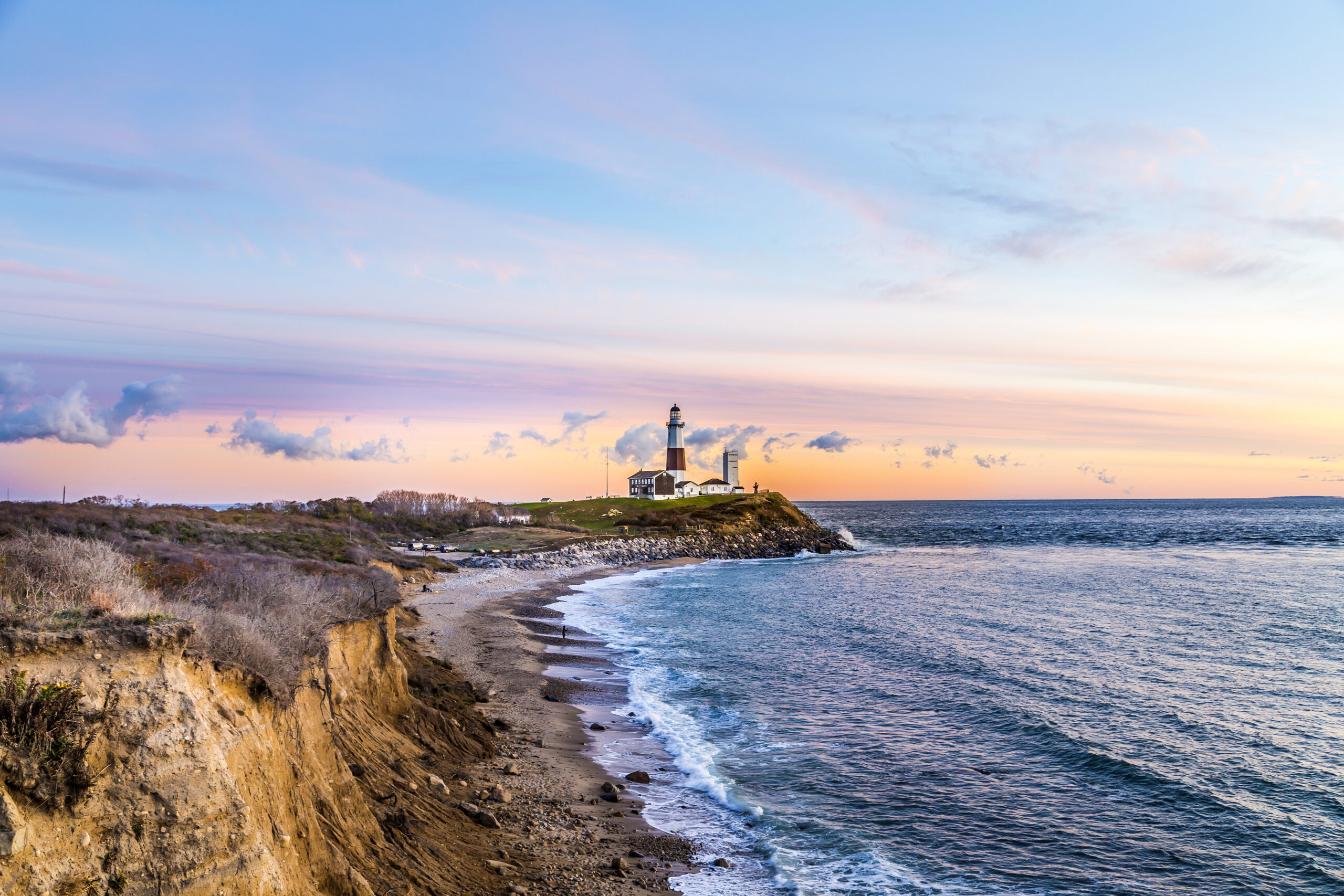 Montauk Point Lighthouse, The Hamptons