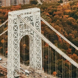 تجربة أوراق الشجر الخريفية