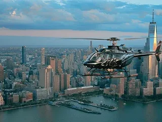 جولة أفق مدينة نيويورك