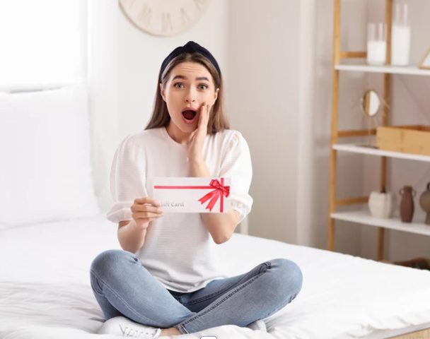 Birthday Surprise - Canva