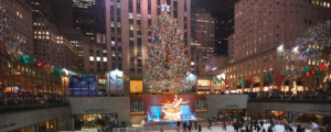 Rockefeller Center - Night