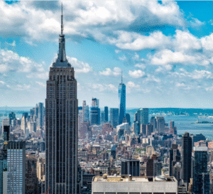 Empire State Building- Canva
