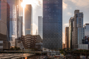 Hudson Yards - The Vessel - Wikimedia Commons