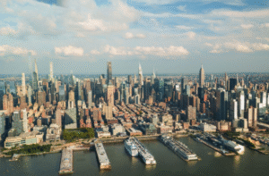 Midtown Skyline