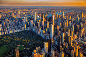 Central Park - Fall - Midtown - iStock.com Art Wager