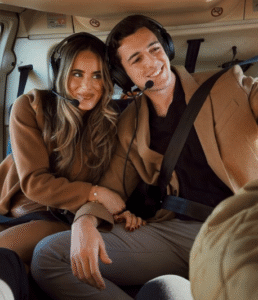 Couple - Luxury Helicopter Experience