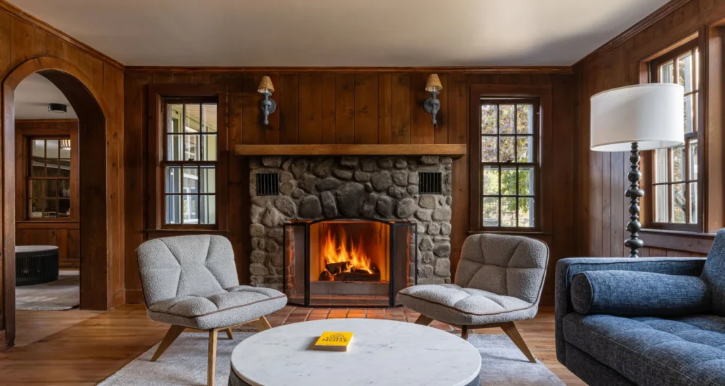 Hemlock Neversink Spa Retreat