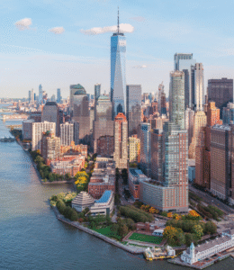 Liberty Tower - World Financial Center - Battery Park