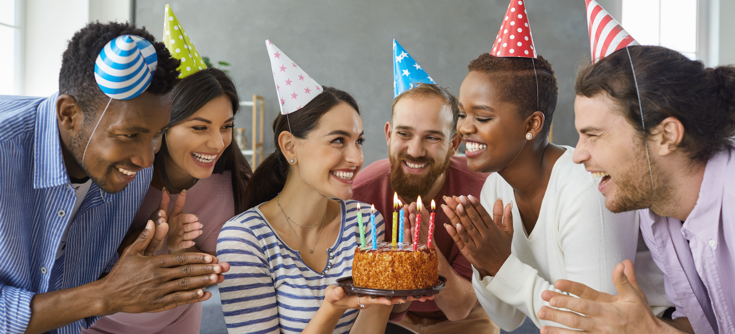 Birthday Party - iStock.com|Lacheev