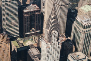 Chrysler Building - HeliNY