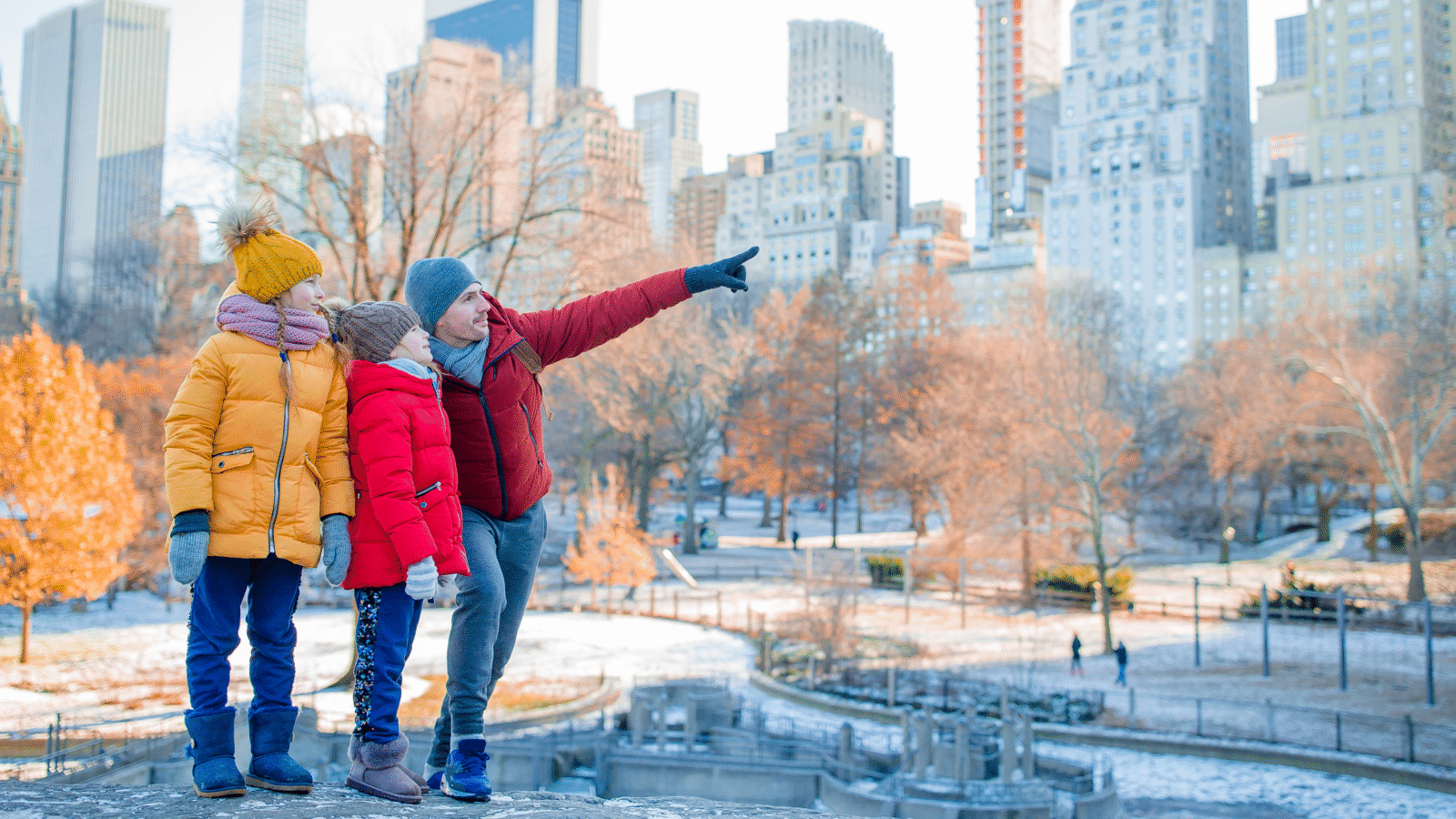 Des expériences uniques pour les vacances d&rsquo;hiver à New York