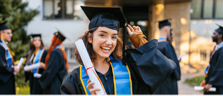 Graduation - iStock.com|urbazon