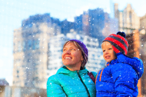 Holiday - Winter Break - Family - iStock.com|Nadezhda1906