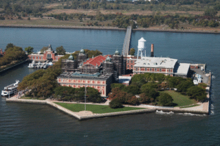 Ellis Island - HeliNY