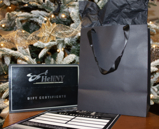 GiftCertificate - HeliNY