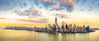 Manhattan Skyline - Downtown - iStock.com|Ultima_Gaina