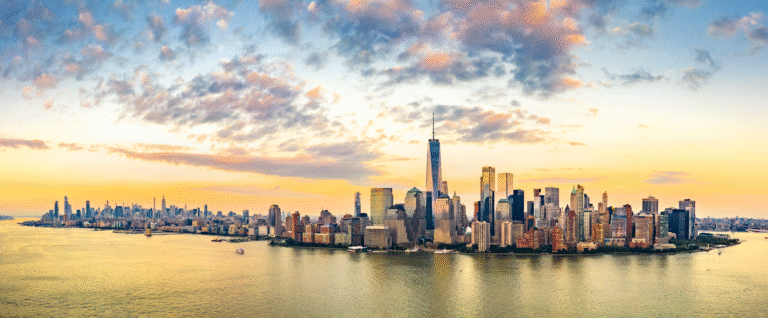 Manhattan Skyline - Downtown - iStock.com|Ultima_Gaina