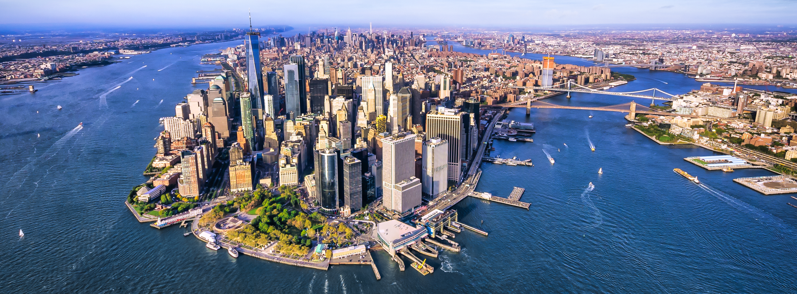 Add a Thrill to Your NYC Itinerary