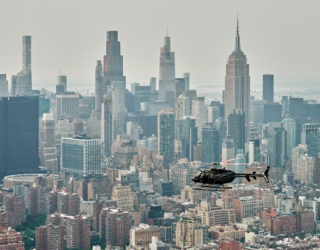 Midtown - Empire State Building - HeliNY