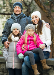Presidents Day - Family - iStock.com JackF