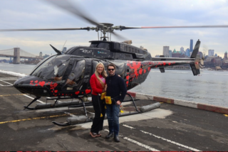 Valentines Day - Helicopter - HeliNY