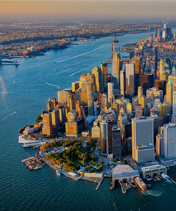 Spring Into the Skyline