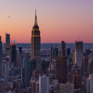 Shared Sunset Tour