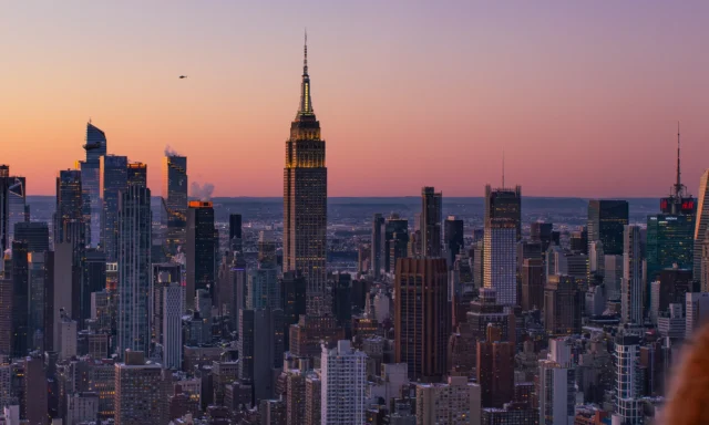 New York City Sunset Tour